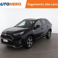 TOYOTA RAV 4 MY23 RAV4 2.5 PHEV E-CVT AWD-i More