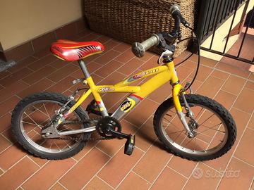 Bicicletta bambino 14”