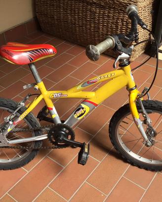 Bicicletta bambino 14”