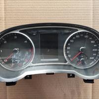 Quadro strumenti AUDI A1 SPORTBACK 1422cc TDI del 