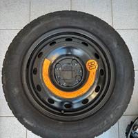 Ruotino di scorta lancia y