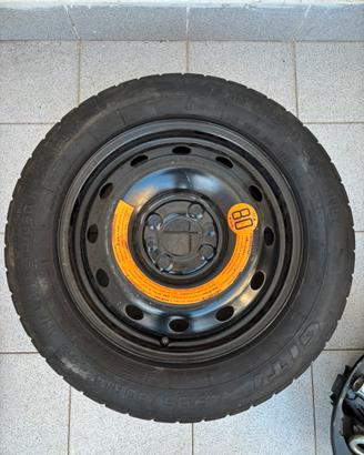 Ruotino di scorta lancia y