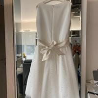 Abito comunione bambina