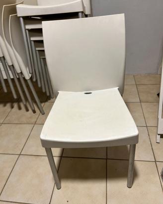 Sedie da interno ed esterno