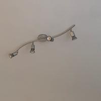 N. 2 Lamapdari / Appliques orientabili