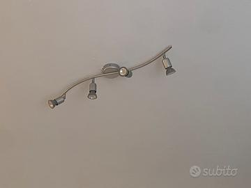 N. 2 Lamapdari / Appliques orientabili