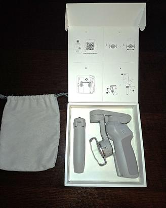 DJI Osmo Mobile SE - Gimbal/Stabilizzatore cellula