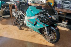 Suzuki GSX R 600 - 2001