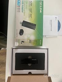 chiavetta wireless  tp-link ac1300