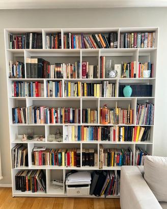 Libreria B&B modello Flat-C