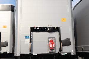 Semirimorchio Kögel