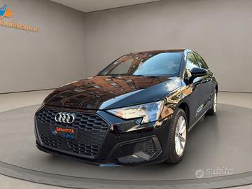 Audi A3 SERVICE COMPLETO - NEOPATENTATI UNICO PROP