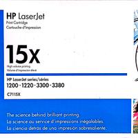 Toner Originali stampante HP Laserjet 15x