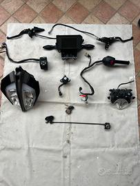 Ricambi KTM DUKE 390