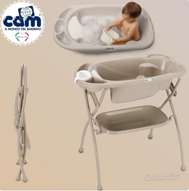 Vaschetta Baby Bagno CAM