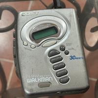 Sony Walkman FM/AM WM-FX271