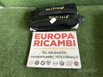 Airbag Sedie Alfa Romeo Giulietta