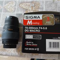 Sigma 70-300