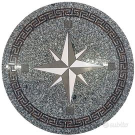 mosaico marmo pavimento piastrelle rivestimento 