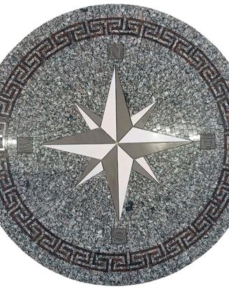 mosaico marmo pavimento piastrelle rivestimento 