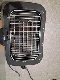 barbecue elettrico severin 