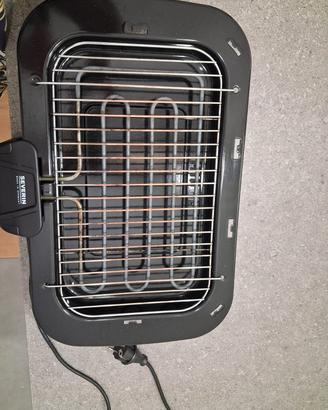 barbecue elettrico severin 