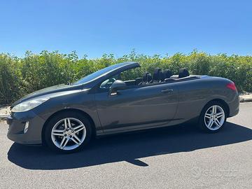 Peugeot 308 CC versione 1.6 HDi 112 CV Feline