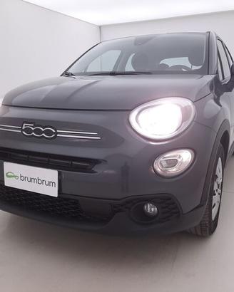 Fiat 500X Hybrid DCT BR197168 1.5 Mild Hybrid 131C