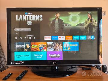 TV 50" Plasma LG Full HD