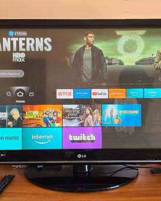 TV 50" Plasma LG Full HD