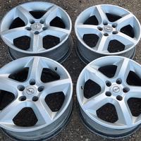 Cerchi in lega Opel R17 - R 17