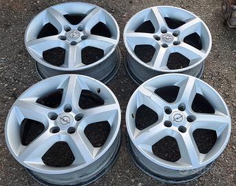 Cerchi in lega Opel R17 - R 17