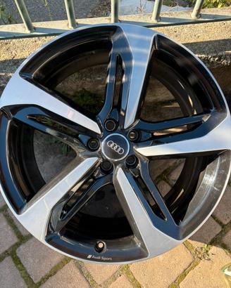 CERCHI AUDI SPORT