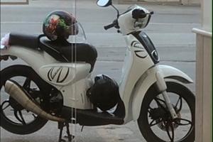 Scarabeo 50 street 2T