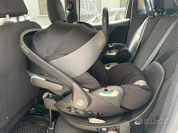 Ovetto Cybex Cloud  T i-size