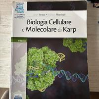 Biologia Cellulare e Molecolare di Karp