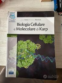 Biologia Cellulare e Molecolare di Karp