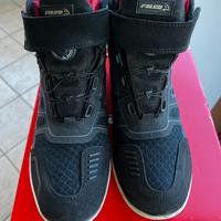 Falco, scarpe motociclismo