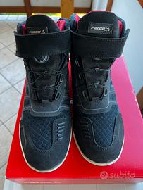 Falco, scarpe motociclismo