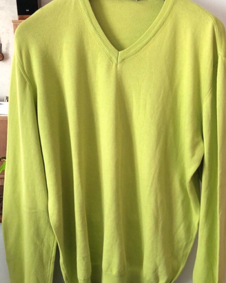 Maglione in cotone Seventy