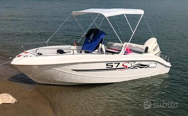 Open Trimarchi 5.70s