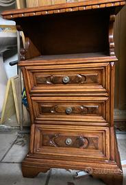 Cassettiera a 3 cassetti