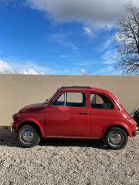 FIAT 500 D’EPOCA
