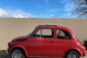 FIAT 500 D’EPOCA