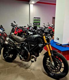 Ducati Scrambler 1100 SPORT PRO KM 6900 UNIPRÒ NUO