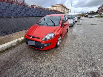 Fiat grande punto evo