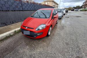 Fiat grande punto evo