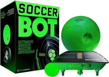 Smart Ball - SoccerBot, Pallone da Calcio Smart e