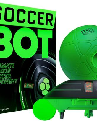 Smart Ball - SoccerBot, Pallone da Calcio Smart e