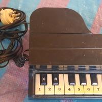 Telefono fisso PIANO anni 80 Vintage.